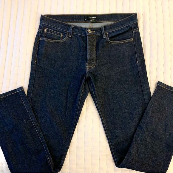 The Kooples Skull Rivets Fit Skinny Jeans 30 31 - Picture 5 of 16